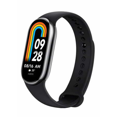 Smartband Xiaomi Mi Band 8 - Preta